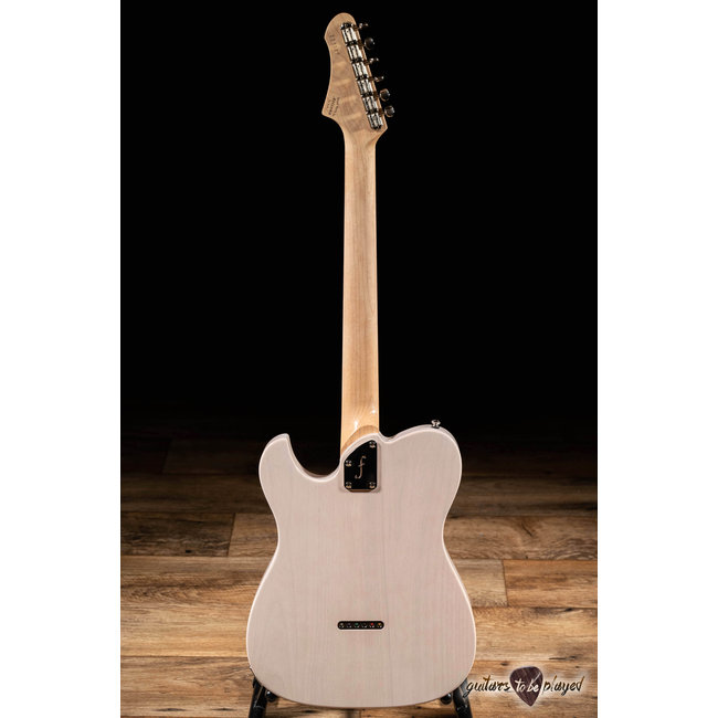 Fano TC6 Oltre TV Jones SuperTron & Lollar P-90 Guitar w/ Gigbag – Mary Kaye