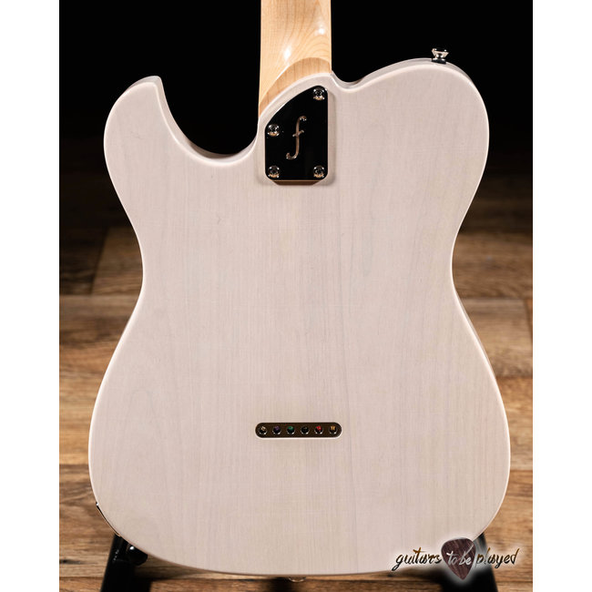 Fano TC6 Oltre TV Jones SuperTron & Lollar P-90 Guitar w/ Gigbag – Mary Kaye