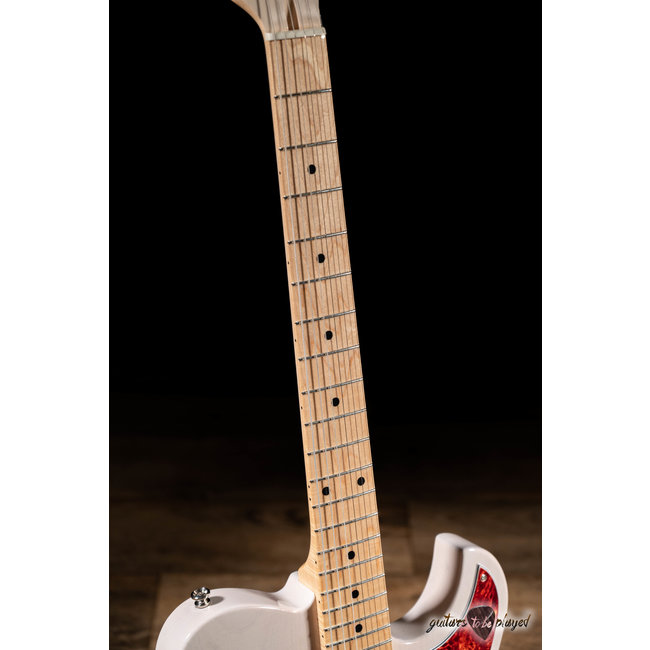 Fano TC6 Oltre TV Jones SuperTron & Lollar P-90 Guitar w/ Gigbag – Mary Kaye