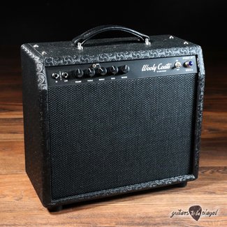 3rd Power Amplification 3rd Power Wooly Coats Spanky Jr. 6VEL 5W 1x10" Combo Amp – Black Comet