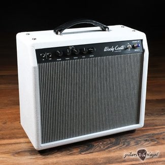 3rd Power 3rd Power Wooly Coats Spanky Jr. 6VEL 5W 1x10" Combo Amp – Ivory