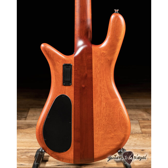 Spector Euro 4 RST Aguilar-Equipped Bass Guitar – Sienna Stain Matte