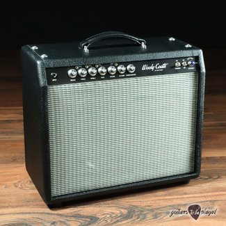 3rd Power Amplification 3rd Power Wooly Coats Extra Spanky 6VEL 1x12” Combo Amp – British Black Levant