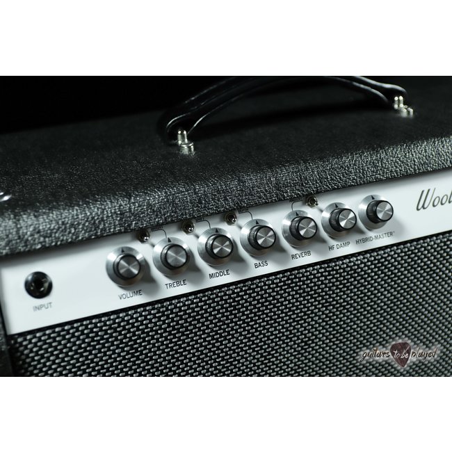 3rd Power Wooly Coats Extra Spanky 6VEL 1x12” Combo Amp – Blackened Tuna