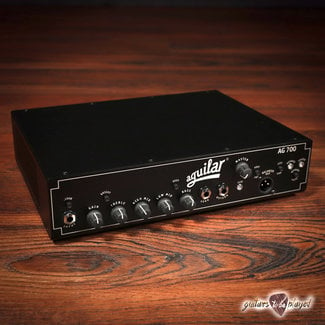 Aguilar Aguilar AG 700 Bass Amp Head (Made in USA)