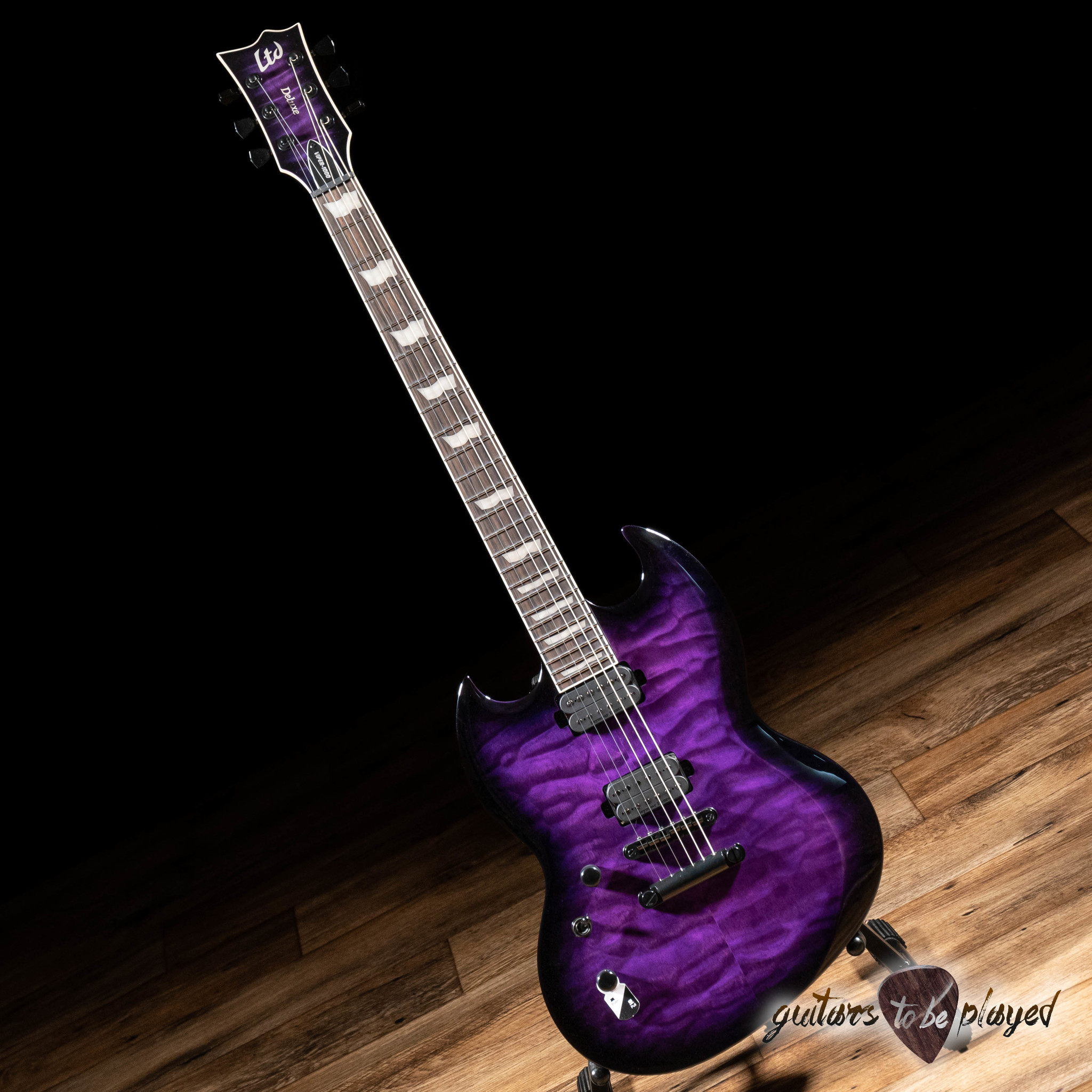 Esp viper left handed deals