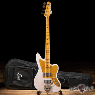 Fano Guitars Fano JM4 Oltre Electric Bass Maple Fingerboard w/ Gigbag – Mary Kaye