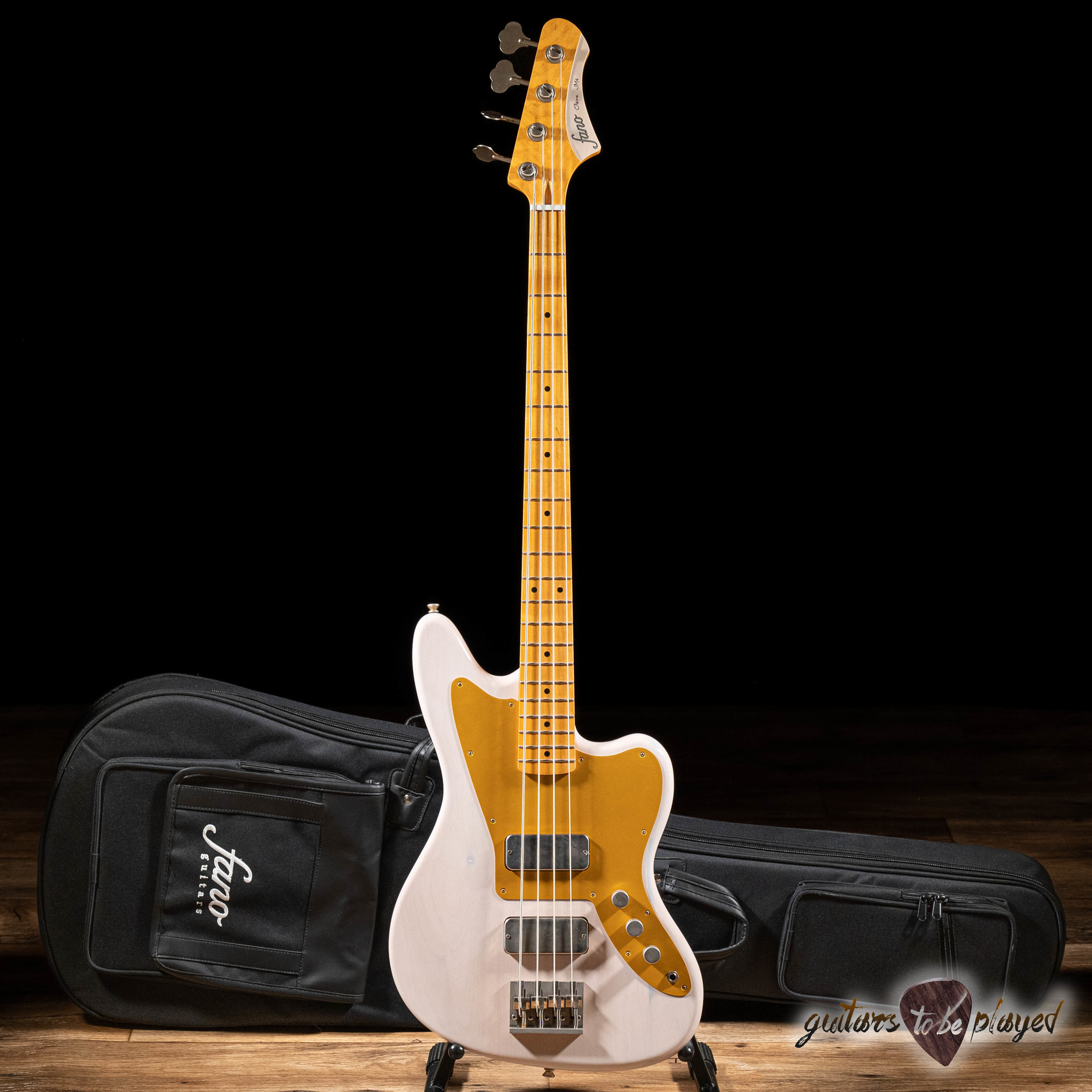 Fano JM4 standard=Oltre ジャガーベース DG5026_Fano_JM4_Oltre_Copper_1