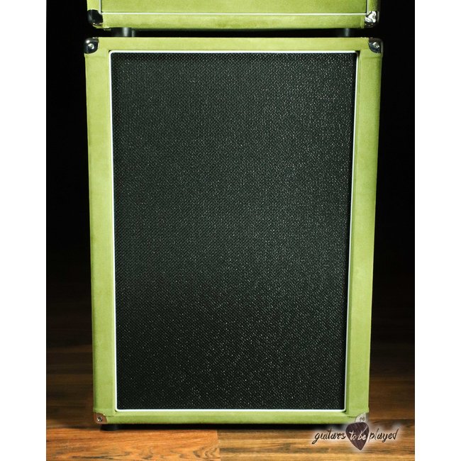 Amplified Nation Ampliphonix & Gain 50W Head & 212 Cab – Angry Phrogg