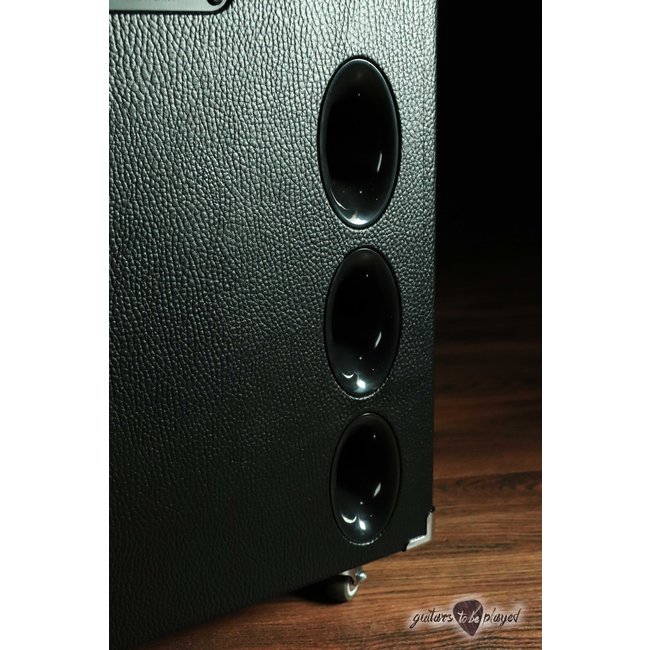 Phil Jones Bass CAB-67 6x7” 500W 8-ohm Speaker Cabinet w/ Cover