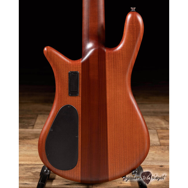 Spector Euro 5 RST 5-String Aguilar Bass Guitar – Sienna Stain Matte