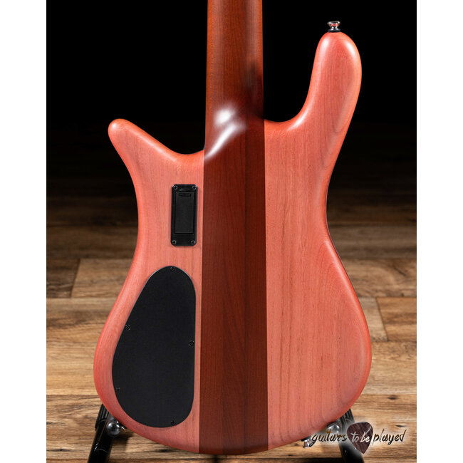 Spector Euro 5 RST 5-String Aguilar Bass Guitar – Sundown Glow Matte