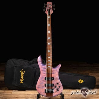 Spector Spector Euro 5 RST 5-String Aguilar Bass Guitar – Sundown Glow Matte