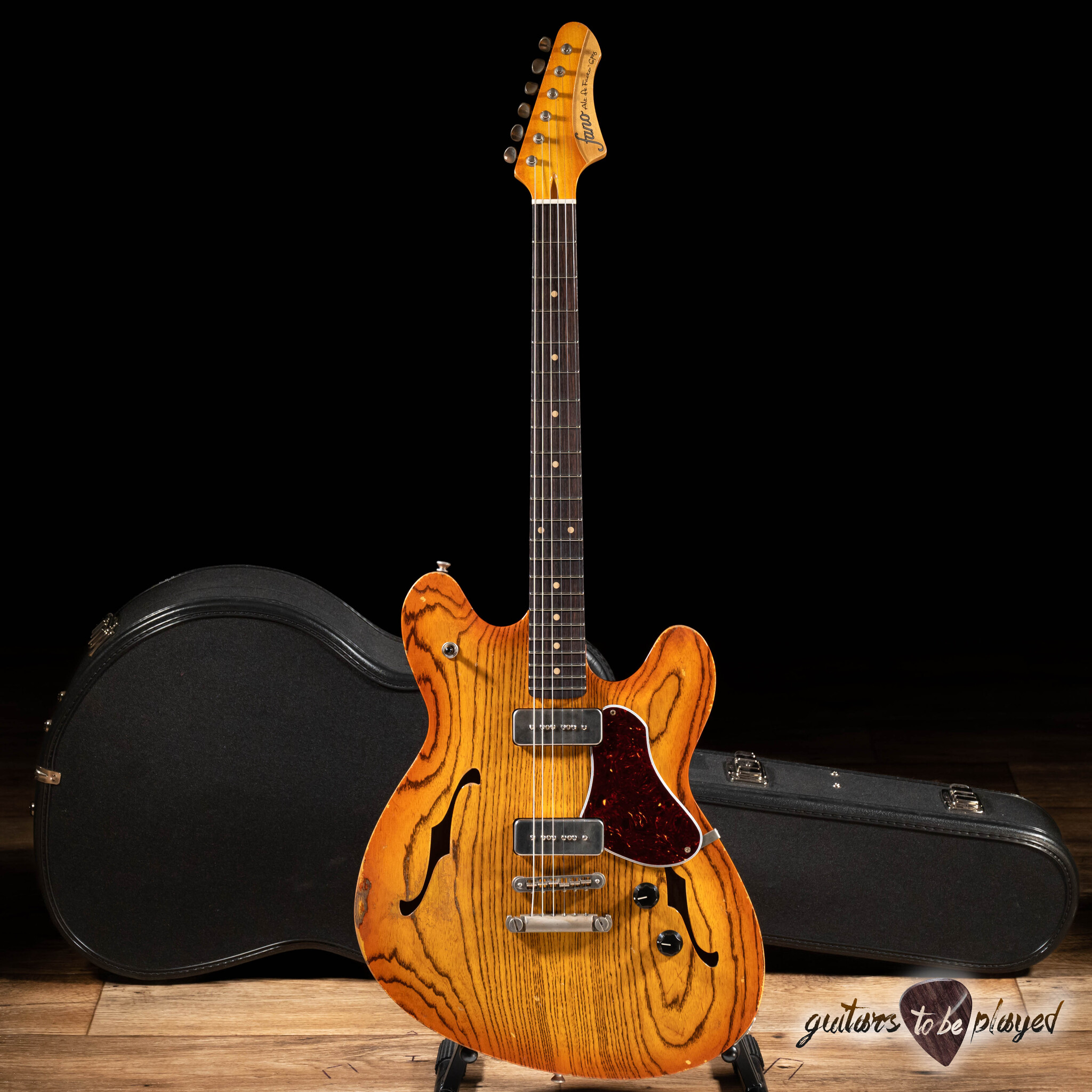 [極美品] Fano Guitars Alt De Facto GF6 Alt De Facto GF6 - Fano Guitars