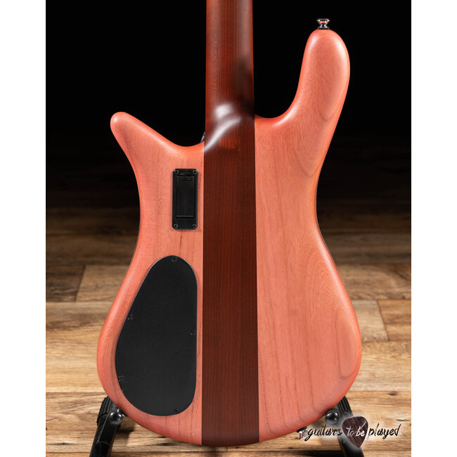 Spector Euro 4 RST Aguilar-Equipped Bass Guitar – Sundown Glow Matte