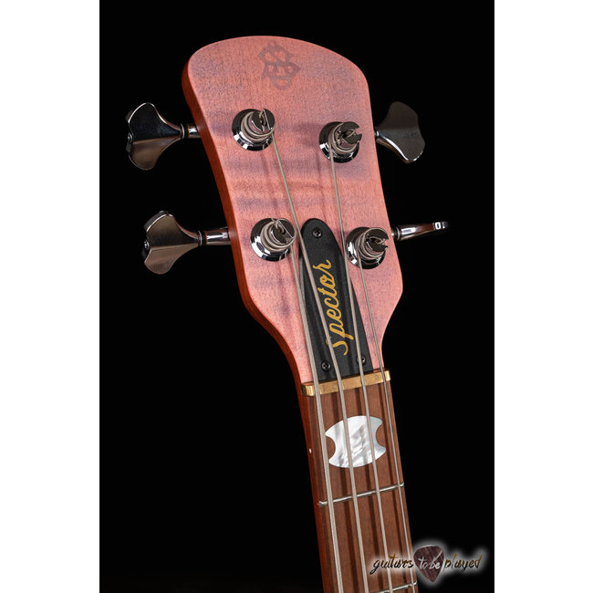 Spector Euro 4 RST Aguilar-Equipped Bass Guitar – Sundown Glow Matte