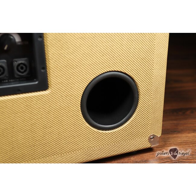 Aguilar SL 112 Super Light 250W, 8 ohm Limited Edition Bass Cab – Boss Tweed