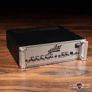 Aguilar Aguilar DB 751 Hybrid Bass Amp Head, 975W @ 2ohm (Made in USA)