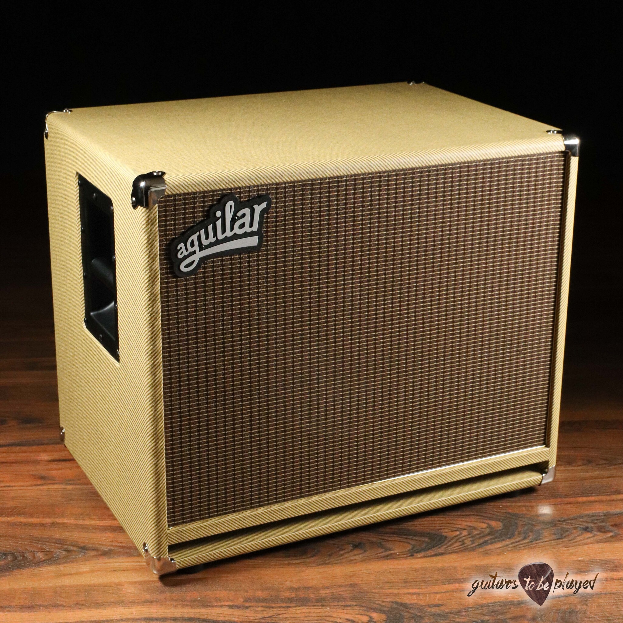 Aguilar DB 115 400W, 8 ohm Limited Edition Bass Cab – Boss