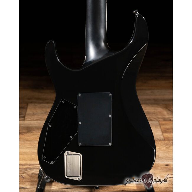 ESP E-II Horizon FR-II Floyd Rose EMG Guitar w/ Case – See Thru Black Sunburst