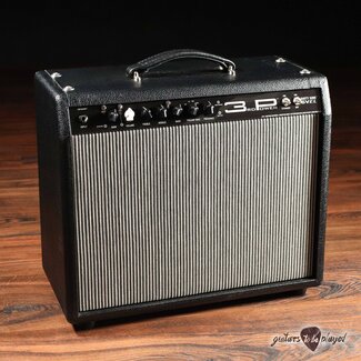 3rd Power Amplification 3rd Power Dirty Sink 6VEL 1x12" Combo w/ Footswitch – Black
