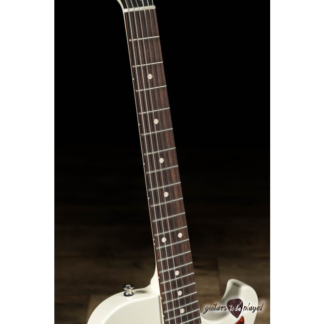 Knaggs Kenai-J H2 Mahogany Humbucker Guitar – Crème