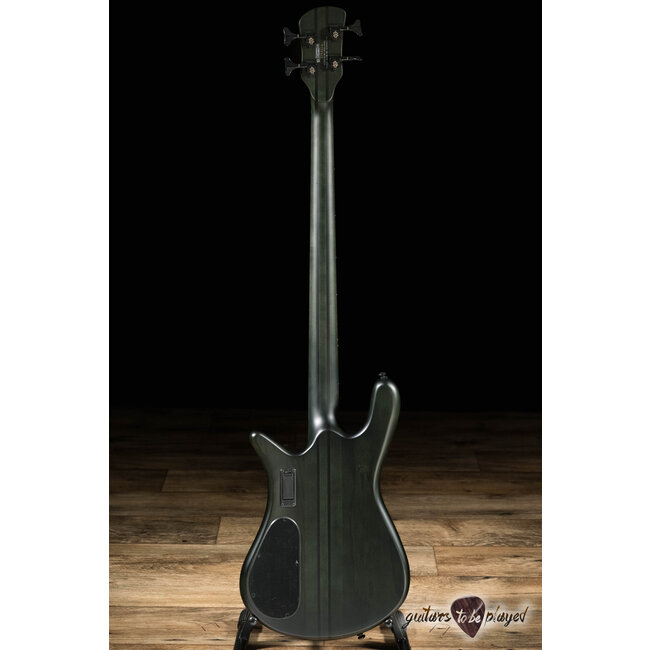Spector NS Dimension 4 Multi-Scale Bass w/ Gigbag – Haunted Moss Matte