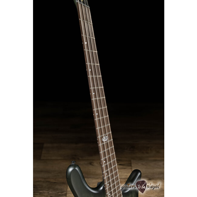 Spector NS Dimension 4 Multi-Scale Bass w/ Gigbag – Haunted Moss Matte