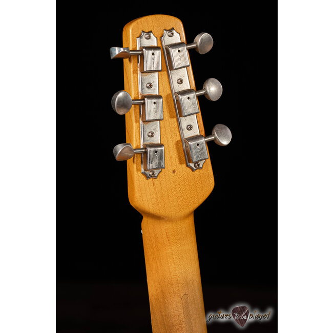 Shabat Lion Standard Sugar Pine T-Style – Olympic White over 2TSB