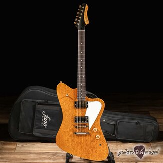 Fano PX6 Alt de Facto Korina Set Neck Lollar Imperials