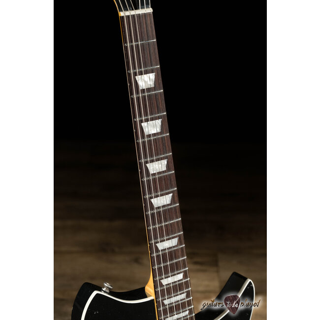 Fano RB6T Thinline Alt de Facto w/ Lollar Firebird & Vintage T – Bull Black