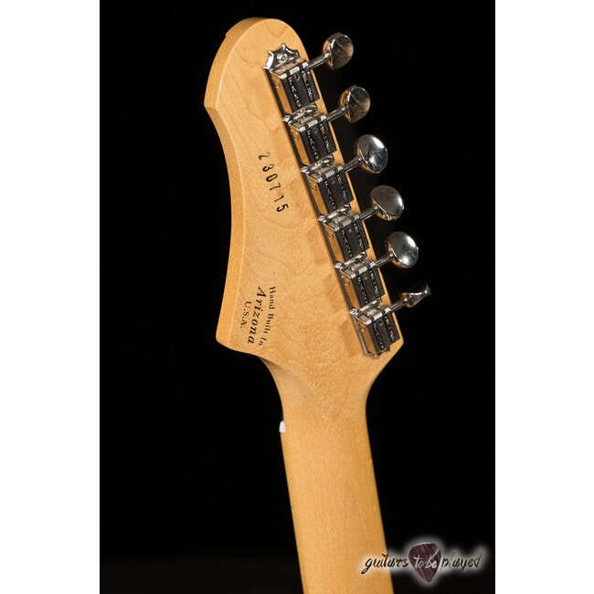 Fano JM6 Oltre Humbucker Maple Fretboard Guitar w/ Gigbag – Candy Apple Red