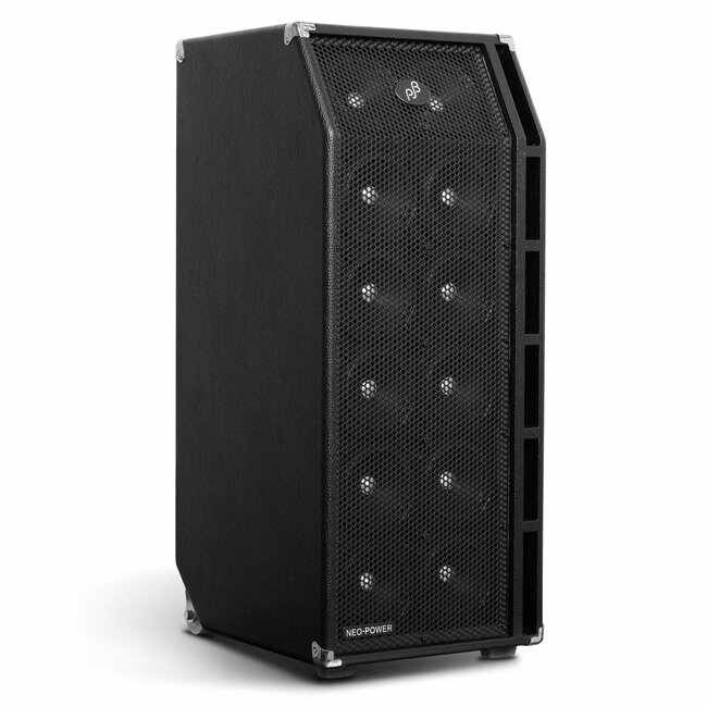 Phil Jones Bass BG-800 Roadcase 950W 12x5" Bass Combo Amp (New 2023 Model)