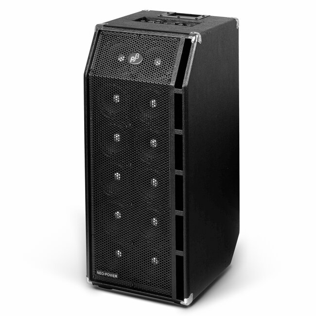 Phil Jones Bass BG-800 Roadcase 950W 12x5" Bass Combo Amp (New 2023 Model)