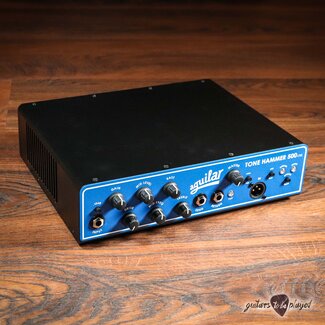 Aguilar TH500 Tone Hammer 500 Limited Edition Bass Amp Head 