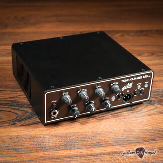 Aguilar Aguilar TH350 Tone Hammer 350 Limited Edition Bass Amp Head – Chocolate Brown