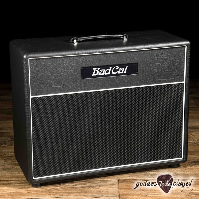 Bad Cat Cub 1x12 Open Back 8ohm Extension Cab w/ Celestion Speaker