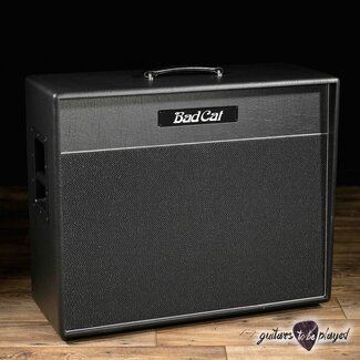 Bad Cat Bad Cat Hot Cat 2x12 Open Back 8ohm Extension Cab w/ Celestion Vintage 30’s