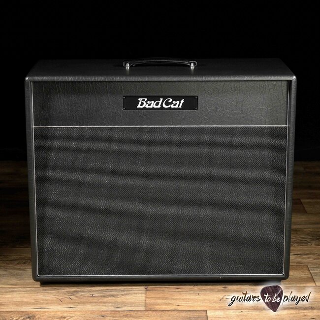 Bad Cat Hot Cat 2x12 Open Back 8ohm Extension Cab w/ Celestion Vintage 30’s