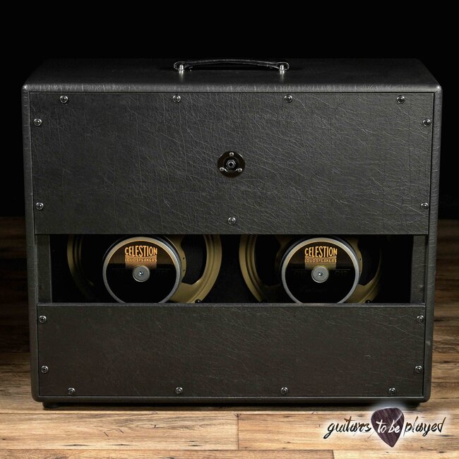 Bad Cat Hot Cat 2x12 Open Back 8ohm Extension Cab w/ Celestion Vintage 30’s