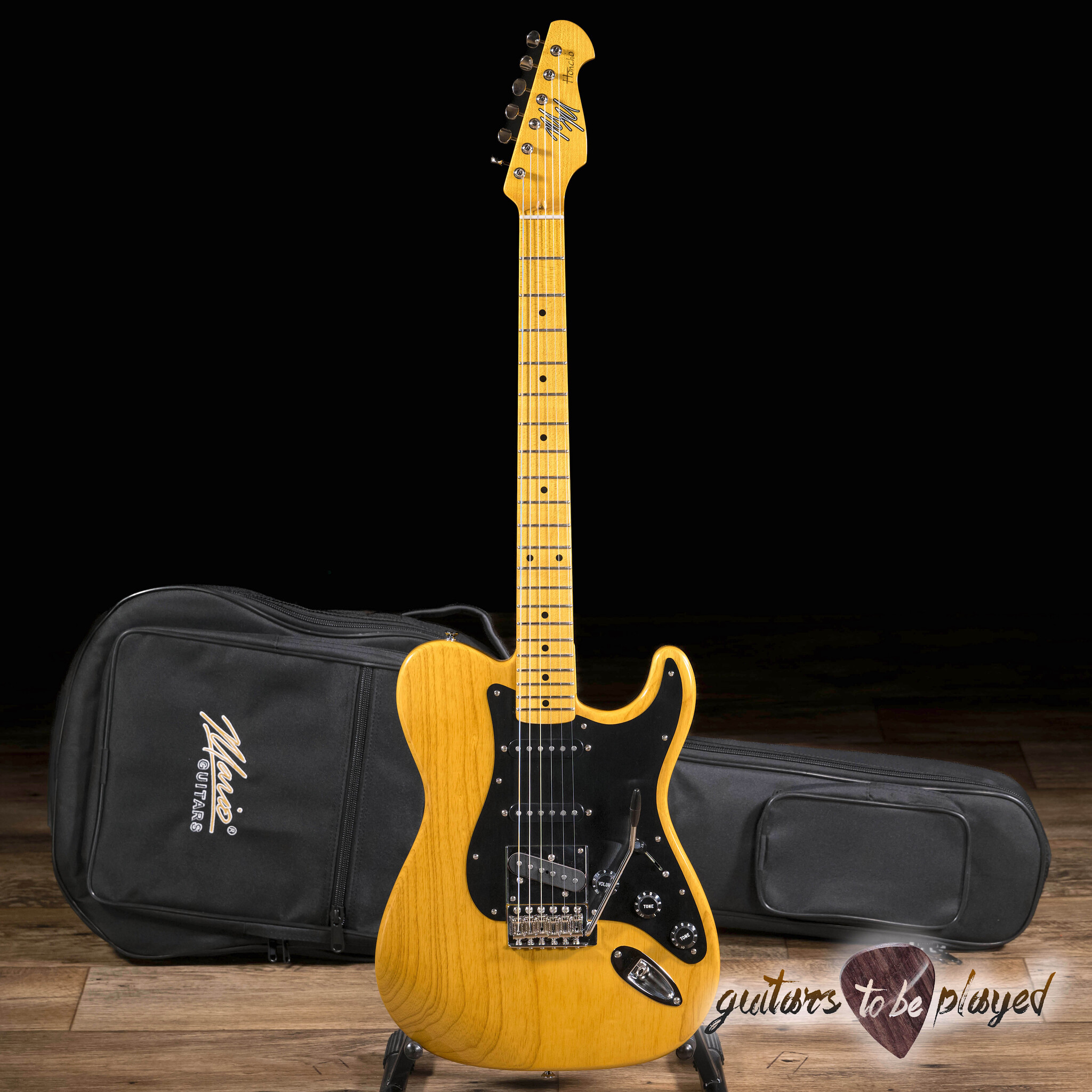 Mario top martin guitars