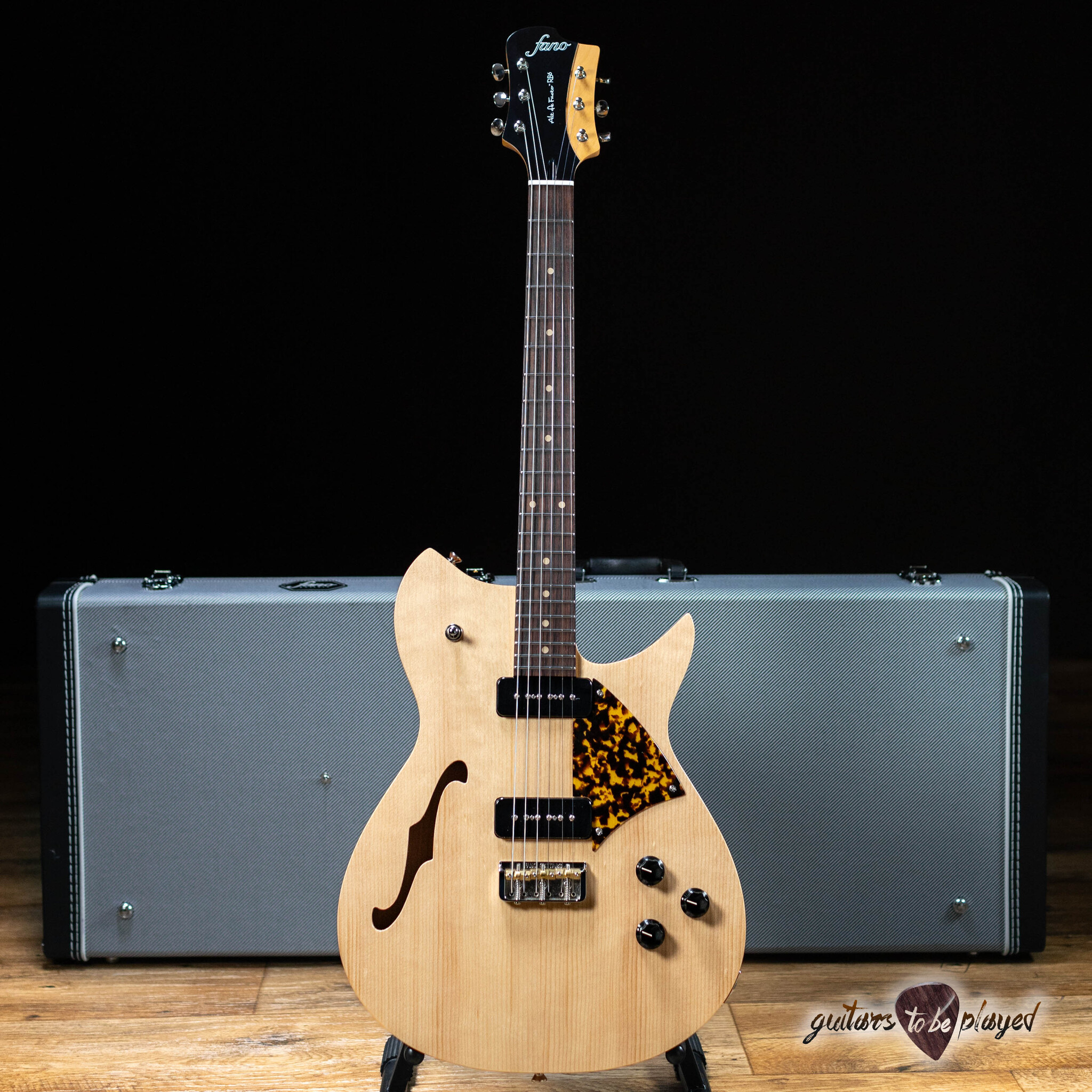 Alt De Facto RB6T - Fano Guitars