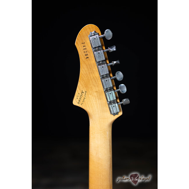 Fano JM6 Oltre Maple Neck Humbucker Guitar w/ Gigbag – Shoreline Gold