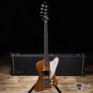 1976 Gibson Bicentennial Thunderbird Bass w/ OHSC – Natural