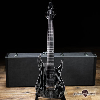 Ibanez RG5328 Prestige 8-String Ash Guitar w/ Case – Lightning Through A Dark