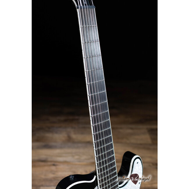 ESP LTD SCT-607B Stephen Carpenter 7-String Baritone w/ Case – Black