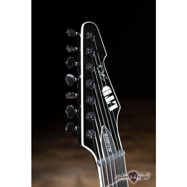 ESP LTD SCT-607B Stephen Carpenter 7-String Baritone w/ Case – Black