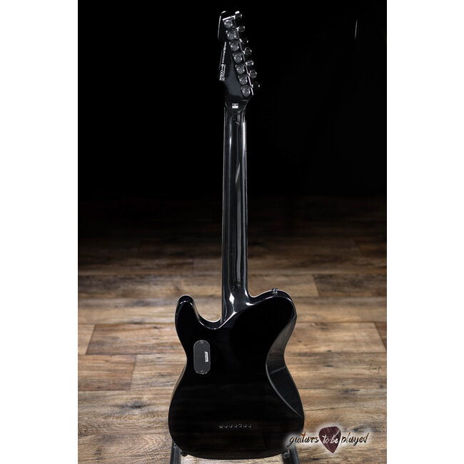 ESP LTD SCT-607B Stephen Carpenter 7-String Baritone w/ Case – Black