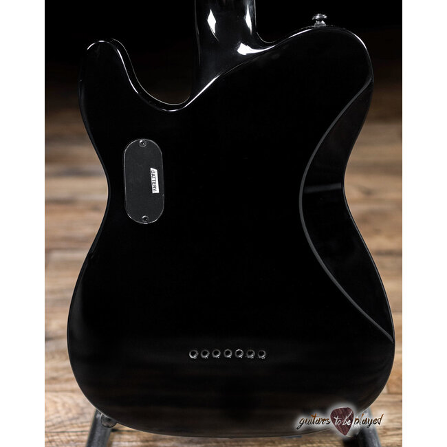 ESP LTD SCT-607B Stephen Carpenter 7-String Baritone w/ Case – Black