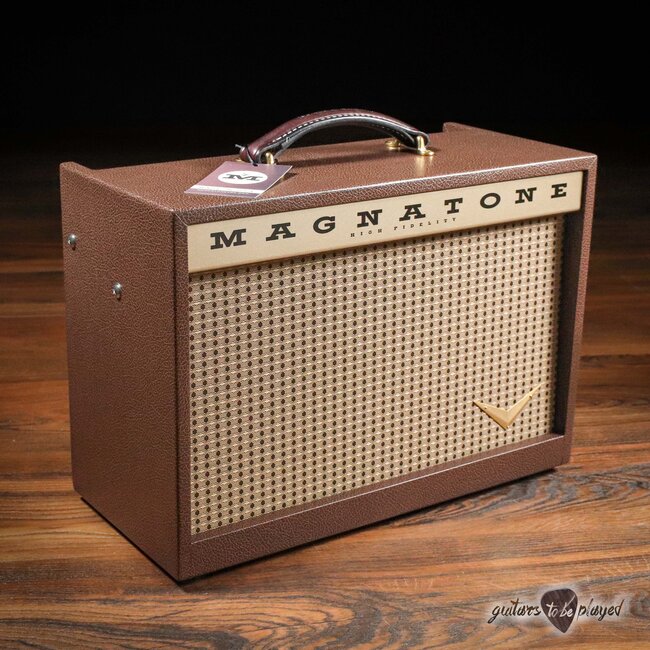 Magnatone Starlite 1x8" 5 Watt Class A Combo Amp w/ Cover